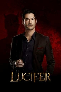 Lucifer - Completa (Todas Temporadas) - PEN-DRIVE INCLUSO