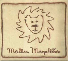 Mallu Magalhães 2012 - Mallu Magalhães - Na escolha de 15 álbuns musicais, 20 filmes ou desenhos, o Pen-Drive será grátis...Aproveite!