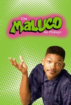 Maluco no Pedaço - 3ª Temporada (Dublado) - PEN-DRIVE INCLUSO