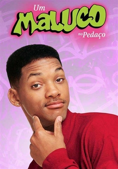 Maluco no Pedaço - 5ª Temporada (Dublado) - PEN-DRIVE INCLUSO
