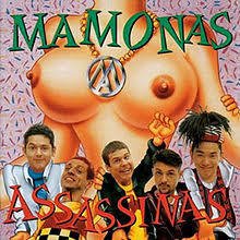 Mamonas Assassinas 1996 - Mamonas Assassinas - Na escolha de 15 álbuns musicais, 20 filmes ou desenhos, o Pen-Drive será grátis...Aproveite!