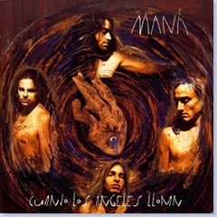 Maná 1995 - Cuando Los Angeles Lloran - Na compra de 15 álbuns musicais, 20 filmes ou desenhos, o Pen-Drive será grátis...Aproveite!