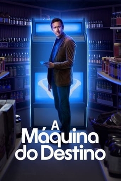 Maquina do Destino - 1ª Temporada - Na Escolha de 10 filmes ou desenhos, o Pen-Drive será grátis...Aproveite!