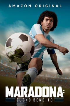 Maradona SueNo Bendito - Completa - PEN-DRIVE INCLUSO