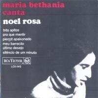 Maria Bethânia 1966 - Maria Bethânia Canta Noel Rosa - Na escolha de 15 álbuns musicais, 20 filmes ou desenhos, o Pen-Drive será grátis...Aproveite!