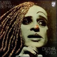 Maria Bethânia 1973 - Drama 3º Ato - Na escolha de 15 álbuns musicais, 20 filmes ou desenhos, o Pen-Drive será grátis...Aproveite!