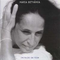 Maria Bethânia 1997 - Imitação da Vida - Na escolha de 15 álbuns musicais, 20 filmes ou desenhos, o Pen-Drive será grátis...Aproveite!