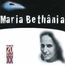 Maria Bethânia 2006 - 20 Grandes Sucessos De Maria Bethânia - Na escolha de 15 álbuns musicais, 20 filmes ou desenhos, o Pen-Drive será grátis...Aproveite!