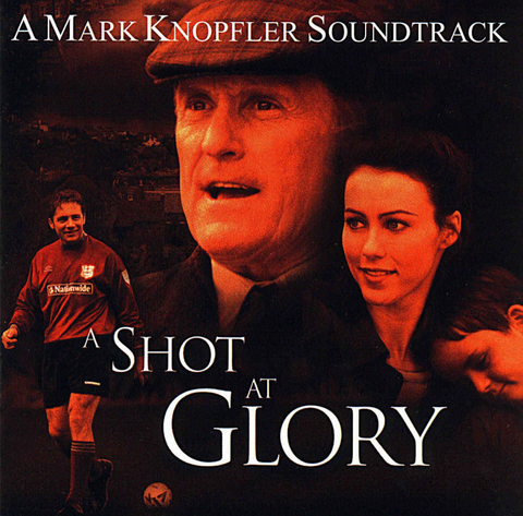 Mark Knopfler 2001 - B.S.O. A shot at glory - Na escolha de 15 álbuns musicais, 20 filmes ou desenhos, o Pen-Drive será grátis...Aproveite!