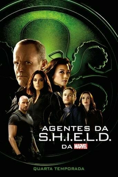 Marvel's - Agents of S.H.I.E.L.D. - 4ª Temporada - PEN-DRIVE INCLUSO