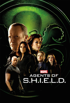 Marvel's - Agents of S.H.I.E.L.D. - Completa (Todas Temporadas) - PEN-DRIVE INCLUSO