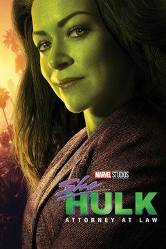 Marvel's - Mulher-Hulk - 1ª Temporada - PEN-DRIVE INCLUSO