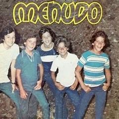 Menudo 1977 - Los Fantasmas - Na compra de 15 álbuns musicais, 20 filmes ou desenhos, o Pen-Drive será grátis...Aproveite!