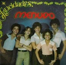 Menudo 1979 - Felicidades - Na compra de 15 álbuns musicais, 20 filmes ou desenhos, o Pen-Drive será grátis...Aproveite!