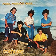 Menudo 1980 - Mas Mucho Mas - Na compra de 15 álbuns musicais, 20 filmes ou desenhos, o Pen-Drive será grátis...Aproveite!