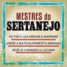 Mestres do Sertanejo - Na Escolha de 10 álbuns musicais, 10 filmes ou desenhos, o Pen-Drive será grátis...Aproveite!