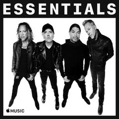 Metallica 2018 - Essentials - Na compra de 15 álbuns musicais, 20 filmes ou desenhos, o Pen-Drive será grátis...Aproveite!