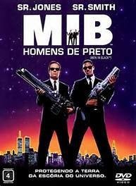 1997 MIB - Homens de Preto (Dublado) - Na Escolha de 10 filmes ou desenhos, o Pen-Drive será grátis...Aproveite!