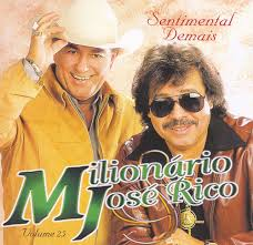 Milionário & José Rico 1997 - Sentimental Demais - Volume 25 - Na compra de 15 álbuns musicais, 20 filmes ou desenhos, o Pen-Drive será grátis...Aproveite! - comprar online