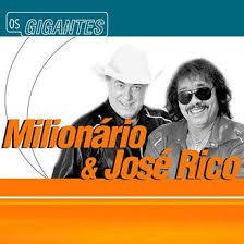 Milionário & José Rico 2003 - Gigantes - Na compra de 15 álbuns musicais, 20 filmes ou desenhos, o Pen-Drive será grátis...Aproveite!
