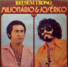 Milionário & José Rico 1979 - Volume 06 (Rei Sem Trono) - Na compra de 15 álbuns musicais, 20 filmes ou desenhos, o Pen-Drive será grátis...Aproveite!