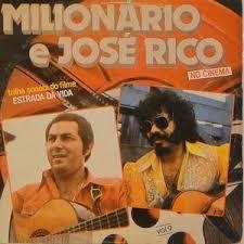 Milionário & José Rico - Volume 09 (Trilha Sonora do Filme - Estrada da Vida) - Na compra de 15 álbuns musicais, 20 filmes ou desenhos, o Pen-Drive será grátis...Aproveite!