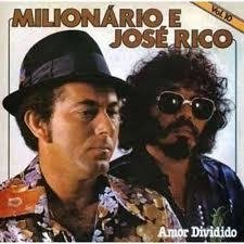 Milionário & José Rico 1983 - Volume 10 (Amor Dividido) - Na compra de 15 álbuns musicais, 20 filmes ou desenhos, o Pen-Drive será grátis...Aproveite!