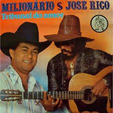 Milionário & José Rico 1985 - Volume 12 (Tribunal do Amor) - Na compra de 15 álbuns musicais, 20 filmes ou desenhos, o Pen-Drive será grátis...Aproveite!