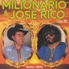 Milionário & José Rico 1988 - Volume 15 (Minha Prece) - Na compra de 15 álbuns musicais, 20 filmes ou desenhos, o Pen-Drive será grátis...Aproveite!