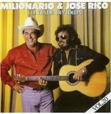 Milionário & José Rico 1993 - Volume 20 (Vontade Dividida) - Na compra de 15 álbuns musicais, 20 filmes ou desenhos, o Pen-Drive será grátis...Aproveite!