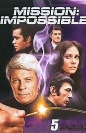 Missão Impossivel (Mission Impossible) (1966) - 05ª Temporada (Legendado) - PEN-DRIVE INCLUSO - comprar online