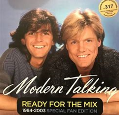 Modern Talking 2003 - Singles & Remix - Na compra de 15 álbuns musicais, 20 filmes ou desenhos, o Pen-Drive será grátis...Aproveite!