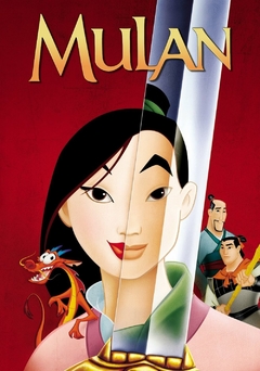 Mulan (1998) - Na Escolha de 10 filmes ou desenhos, o Pen-Drive será grátis...Aproveite!