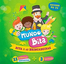 Mundo Bita - Fazendinha - Na compra de 15 álbuns musicais, 20 filmes ou desenhos, o Pen-Drive será grátis...Aproveite!