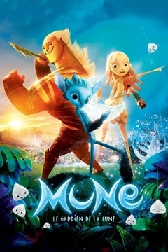 Mune, O Guardião da Lua (2015) - Na Escolha de 10 filmes ou desenhos, o Pen-Drive será grátis...Aproveite!