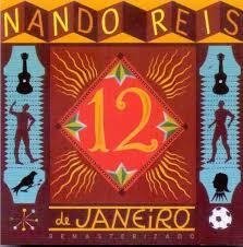 Nando Reis 1995 - 12 de janeiro - Na escolha de 15 álbuns musicais, 20 filmes ou desenhos, o Pen-Drive será grátis...Aproveite!