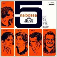 Nara Leão 1965 - Cinco na Bossa - Na escolha de 15 álbuns musicais, 20 filmes ou desenhos, o Pen-Drive será grátis...Aproveite!