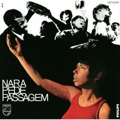 Nara Leão 1966 - Nara Pede Passagem - Na escolha de 15 álbuns musicais, 20 filmes ou desenhos, o Pen-Drive será grátis...Aproveite!
