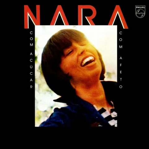 Nara Leão 1980 - Com Açúcar e Com Afeto - Na escolha de 15 álbuns musicais, 20 filmes ou desenhos, o Pen-Drive será grátis...Aproveite!
