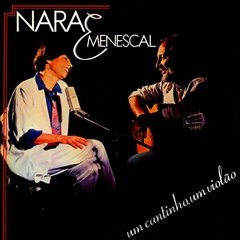 Nara Leão 1985 - Nara Leão e Roberto Menescal - Um Cantinho, Um Violão - Na escolha de 15 álbuns musicais, 20 filmes ou desenhos, o Pen-Drive será grátis...Aproveite!