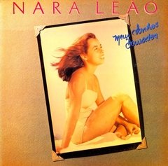 Nara Leão 1987 - Meus Sonhos Dourados - Na escolha de 15 álbuns musicais, 20 filmes ou desenhos, o Pen-Drive será grátis...Aproveite!