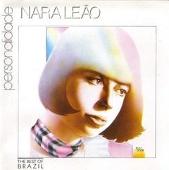 Nara Leão 1989 - Personalidade - Na escolha de 15 álbuns musicais, 20 filmes ou desenhos, o Pen-Drive será grátis...Aproveite!