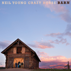 Neil Young & Crazy Horse 2021 - Barn- Na compra de 10 álbuns musicais, 10 filmes ou desenhos, o Pen-Drive será grátis...Aproveite!