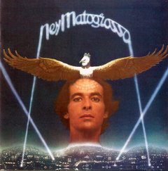 Ney Matogrosso 1981 - Ney Matogrosso - Na escolha de 15 álbuns musicais, 20 filmes ou desenhos, o Pen-Drive será grátis...Aproveite!