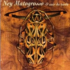 Ney Matogrosso 1997 - O cair da tarde - Na escolha de 15 álbuns musicais, 20 filmes ou desenhos, o Pen-Drive será grátis...Aproveite!