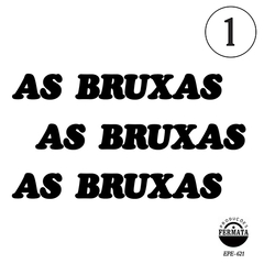Novela 1970 As Bruxas Vol.1 - Nacional