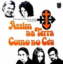 Novela 1970 Assim na Terra como no Céu - Nacional - Na Escolha de 10 álbuns musicais, 10 filmes ou desenhos, o Pen-Drive será grátis...Aproveite!