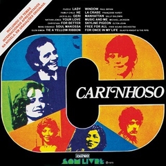 Novela 1973 Carinhoso - Internacional - Na compra de 15 álbuns musicais, 20 filmes ou desenhos, o Pen-Drive será grátis...Aproveite!