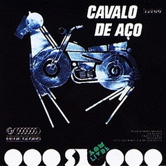 Novela 1973 Novela Cavalo de Aço - Nacional - Na Escolha de 10 álbuns musicais, 10 filmes ou desenhos, o Pen-Drive será grátis...Aproveite!