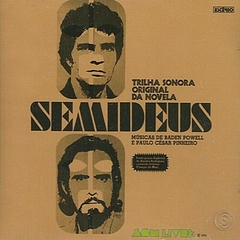 Novela 1973 O Semideus - Nacional